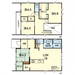 出水7丁目戸建G7号棟 (0001)