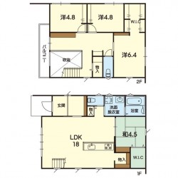 出水7丁目戸建G6号棟 (0001)