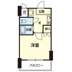 川鶴ハイツ (0303)