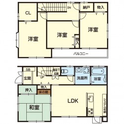 合志市須屋HOME戸建 (0001)