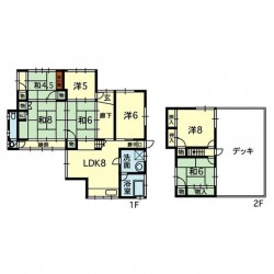 近見6丁目道喜戸建 (0001)