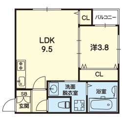 ステラ長嶺東 (0203)