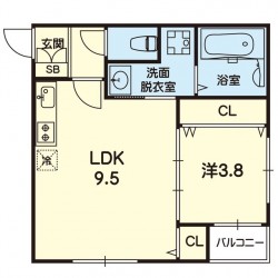 ステラ長嶺東 (0202)