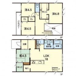 出水7丁目戸建G7号 (0001)