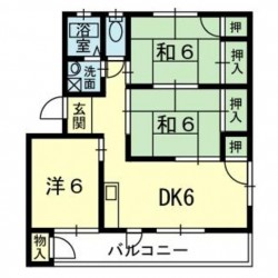 サンハイツ近見2棟 (0221)