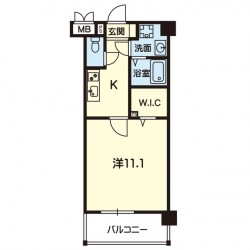 ライズ大津Ⅵ B棟 (0305)