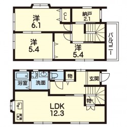 広木町K戸建 (0001)