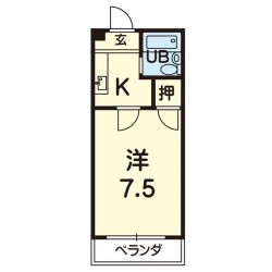 友栄ハイツ (0202)